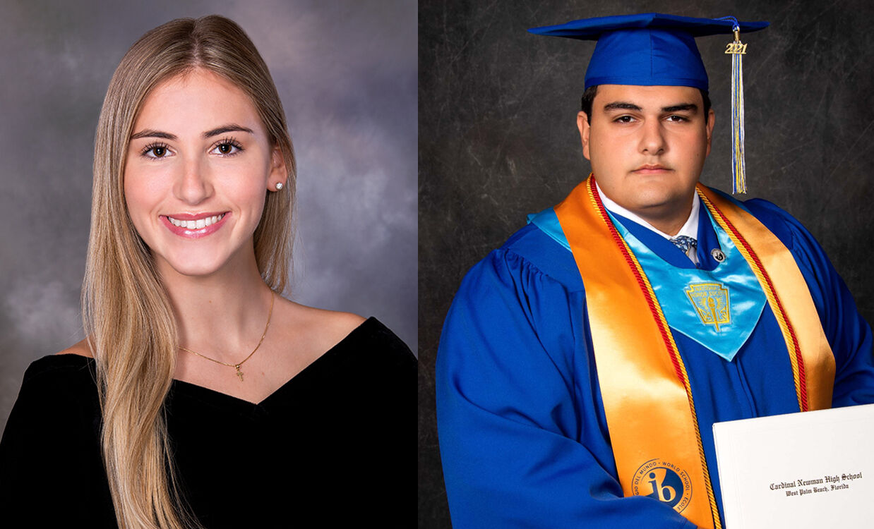 Newman Profile Grads